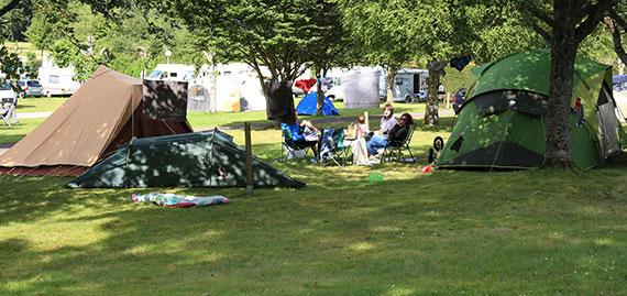 Tentes & Lodges camping Xonrupt